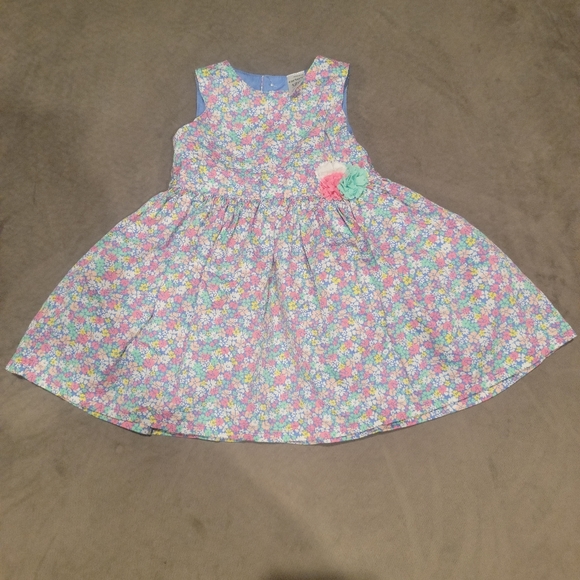 12 Month Girl Dress Bundle Spring/Summer - Picture 2 of 13
